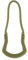 Spartan Reißverschlussschieber, 6 Stück (Coyote Tan)
