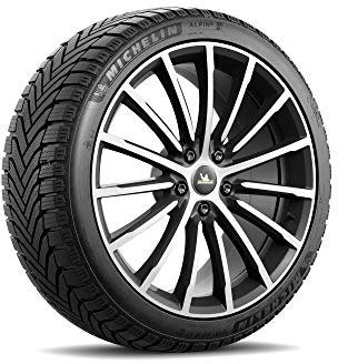 Reifen Winter Michelin Alpin 6 215/40 R17 87V XL