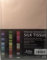 Premium Seidenpapier farbig Silk Tissue - 10 Blatt (50 x 75 cm) - Farbe auswählbar (Blush)