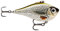 Rapala Unisex-Adult Rippin' Rap Angelköder-Slender Body & Lipless Crank Angelzubehör-Süßwasser Spinnköder-Variable Lauftiefe-Fischköder 7cm, 24g-Hergestellt in Estland-Live Roach