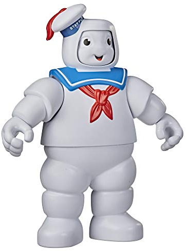 Ghostbusters Playskool Heroes Stay Puft Marshmallow-Mann, 25 cm große Action-Figur, Spielzeug für Kinder ab 3 Jahren, E96095L0