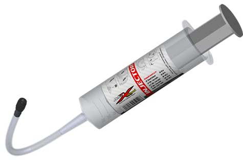 MaXalami Wurstwasser 150 ml Injector für Tire Sealant