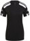 adidas Squadra 21 Jersey, T-Shirt Donna, Black/White, XS