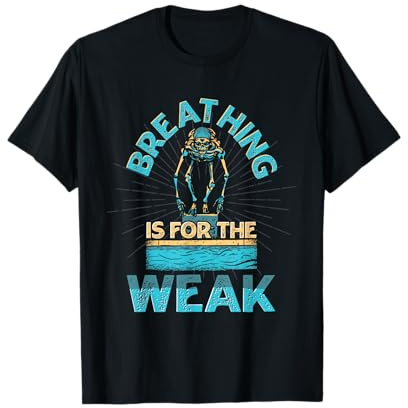 Water Rat Hobby Swimmer Water Sports Fun Swimming T-Shirt