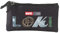 Dreifaches Federmäppchen Loki Timeline Perona 58557