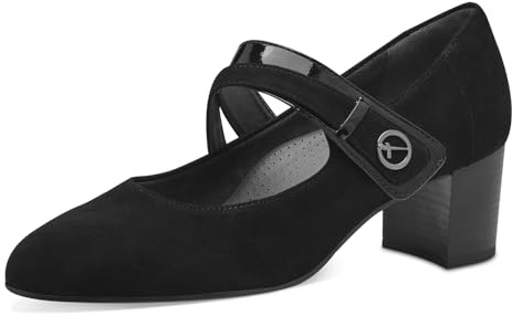 Tamaris Comfort Escarpins Femme fermés Cuir Confort fit
