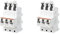 ABB Hauptsicherungsautomat SHU S751/3-E50 (Packung mit 2)