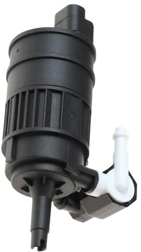 Conpert Bomba limpiaparabrisas para Renault Clio MK2 1998-2005, Bomba de limpiaparabrisas 7700430702