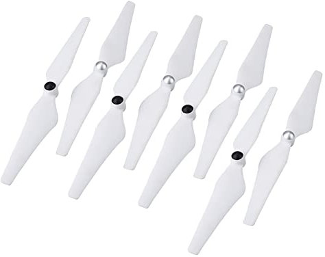 Bnineteenteam Drohnen-Propellerblatt, 8-teiliges Set CW CCW Selbstsichernde Propeller, Quadrocopter-Klinge für Phantom 2/3