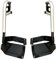 JDKMNE 1 Paire de Repose-Pieds élévateurs pour Fauteuil Roulant, Repose-Pieds électrique Supports de Mollets pour Fauteuils Roulants Standard Pièce de Rechange Standard