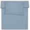 Musselin Bettwäsche Kinderbettwäsche 135x100 cm - Baby Musselin-Bettwäsche Set aus Kinder Kissenbezug 40x60 cm und Kinderbettdecke Bezug 100 x 135 cm cm Baumwolle Babybettwäsche Oeko-Tex-Zertifikat