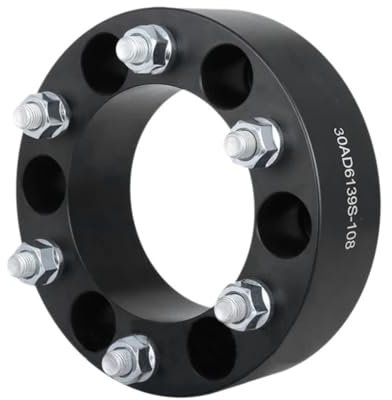 Raddistanzscheiben Für Mazda 30Mm Auto Rad Spacer Adapter PCD 6X 139,7 CB 108Mm Spurverbreiterungen