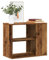 UJCHVHN Home Garden,Beistellschrank Altholz 60x30x50cm Holzwerkstoff