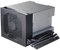 yasoe Rack de Jaula de Disco Duro HDD de Gran Capacidad de 4 BahíAs, 5 Pulgadas, 3 BahíAs de Unidades óPticas para Bandeja de Disco Duro SAS de 3,5 Pulgadas