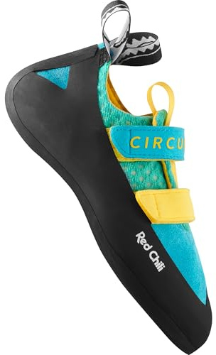 Red Chili Kinder Circuit Junior Kletterschuhe, timberblue, 31
