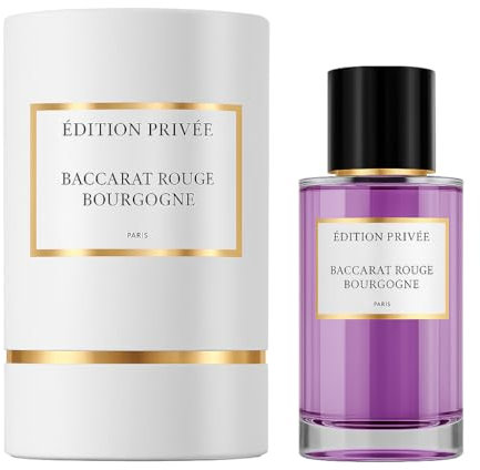 Private Edition Baccarat Rouge Burgund, Extrakt aus Parfum, gemischt, 50 ml