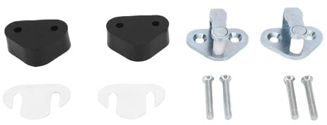 Door Latch Spacer Kit Long Lasting Replacement 90/110 / 130 Any Color