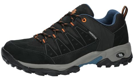 Brütting Unisex Mount Pinos LowTrekking- & Wanderstiefel