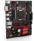 LICAEVEY Scheda Madre Micro ATX Micro B250M-V3 per LGA 1151, Supporta la CPU di 6 °/7 ° Gen I7/I5/I3 14NM, DDR4 2400MHz, PCIE 3.0, Output DVI, Scheda per Computer Desktop M-ATX