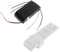 HOMSFOU 1 juego Controlador de Ventilador de Techo Inalámbrico con Motor Dc y de Variable Compatible con Ventiladores y Luces Seguro Voltaje Diseño Duradero y Práctico