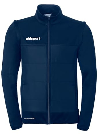 uhlsport Herren Essential Multijacke M. Abn. Ärmeln Sport-Jacke