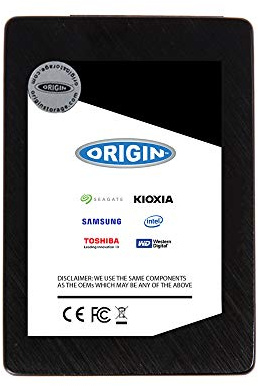 Origin Storage 1920GB 2.5in SATA Enterprise 1920GB Serial ATA III 3.5 Solid State Drives (1920GB, 3.5, 510MB/s, 6Gbps)