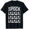 Star Trek Original Series Moods of Spock Premium T-Shirt T-Shirt