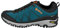 Brütting Kansas Damen Outdoor- & Trekkingschuh, Petrol/ Schwarz/ Orange, 44 EU