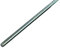 Alberts 498634 Gewindestange | galvanisch blau verzinkt | Länge 1000 mm | Gewinde M5 | 21er Set