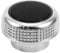 Radio-Ersatzknopf Stereo Audio Knopf, ABS Auto Autoradio Lautstärkeregler 8T0919070B Ersatz passend für A4 A5 Q5