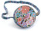 LBR 50263 Runde Tasche Tara No aplica Spielzeugtaschen, bunt, S