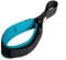 Dog Lead Leash Short,Pet Training Leash Hands Free Wrist Strap Adjustable Anti-dislodging for Small to Large Dogs (Cyan)