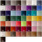 Sandras Bastelladen Schrägband/Einfassband Satin gefalzt 2m x 20mm 969-Regenbogen