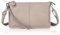 befen Sacs à bandoulière pour femme en cuir avec dragonne, petite enveloppe, sac à main pour femme avec bandoulière et dragonne, Nude Rose Clair