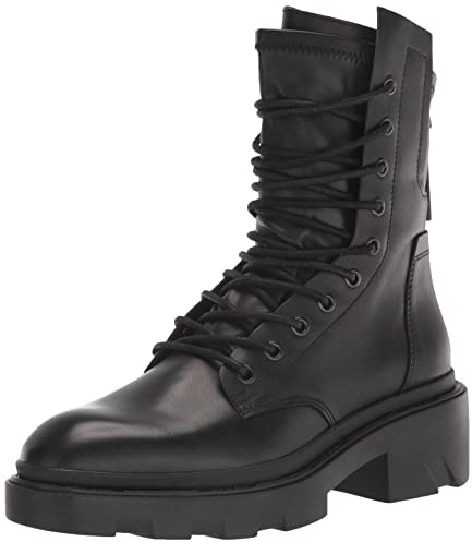 ASH Damen Maddox Stiefelette, Schwarz, 40 EU