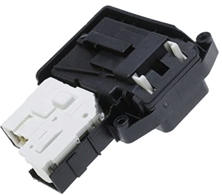 Seguridad de la puerta, Cierre, Cerradura original Lavadora, Lavadora EBF61315801 LG Lavadora, Lavadora EBF61315801 LG