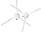 BiOHY Seitenbürste kompatibel mit Roborock S5 & S6 in weiß (2er-Set) | passend für S5, S50, S51, S55, S5 Max, S6 Pure & S6 MaxV | Wischroboter Zubehör | Bürste für Fliesen, Parkett, Laminat & PVC