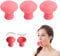 Jaw Trainer Jaw Trainer, Double Chin Remover, Jawline Trainer, Jawline Exerciser and Jaw Training, Trainer for Face, Mouth, Chisel and Improvement of the Jaw Line, Pack of 3
