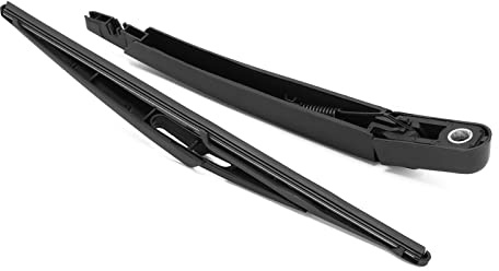Heckwischerblatt, Heckwischerarm A1648200744 1648200744 Leiser Betrieb Einfache Installation für den Autoersatz für Mercedes-Benz W166 W164 ML350 ML500