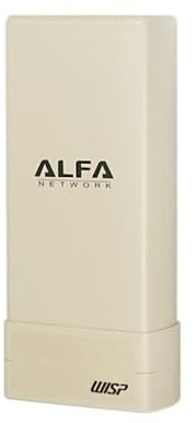 ALFA Network WISP-NSR – 11b/g/n Outdoor CPE, 2,4 GHz