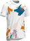 MTB Shirt Herren,Fahrrad Shirt,radshirt Herren Kurzarm,MTB Tshirt,Geeignet Zum Laufen/Radfahren/Wandern Und Anderen Sportarten (Style-01,M)