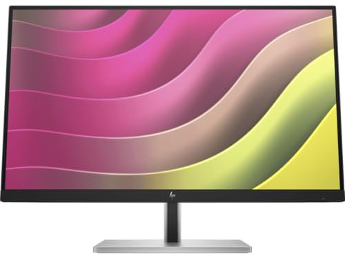 HP E24T G5 24 Class LCD Touchscreen Monitor - 16:9