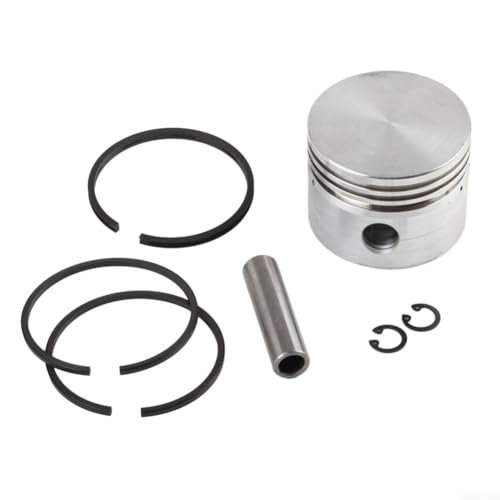 Kompressor-Kolben und Ringe für Luftkompressoren, praktische Ersatzteile für Luftpumpe (65 mm)