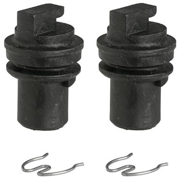 Masterpart Oven Door Rubber Socket Bushing To Fit Neff Ovens B44, B45, B46, B48, B55, B84, B85, B86, B96