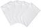 Pawnath Lot de 60 chaussettes filtrantes pour skimmer de piscine, pièces de rechange pour paniers de skimmer de piscine hors-sol et enterrés, filets de piscine pour le nettoyage