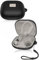 Protective cover for Beats Powerbeats Pro 2 Wireless Earbuds, Soft Silicone Case with lanyard - Skin-friendly & Durable,Black