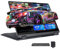 Lenovo IdeaPad Flex 5i Ordinateur portable WUXGA Touch 2 en 1 14, Intel i5-1235U, 8 Go LPDDR4X, stockage de 2,16 To (SSD 2 To + station d'accueil 160 Go), clavier rétroéclairé, lecteur d'empreintes
