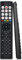 Sostitutivo Telecomando Hisense, EN2Q36H Compatibile con tutti gli Smart TV Hisense TV VIDAA 4K HDTV FHD QLED LCD LED, 12 Pulsanti di Scelta Rapida - Nessuna Configurazione Richiesta