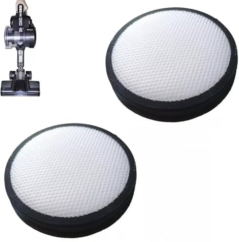 BAAQII 2 Pack Reusable Washable Replacement Vacuum Cleaner Filter for VAX BLADE 4 Vacuum Stick Cleaner CLSV-B4KS