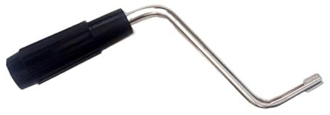 DimyFew Manuelle Nudelmaschine mit Kurbel Und Stabilem Zubehörhalter